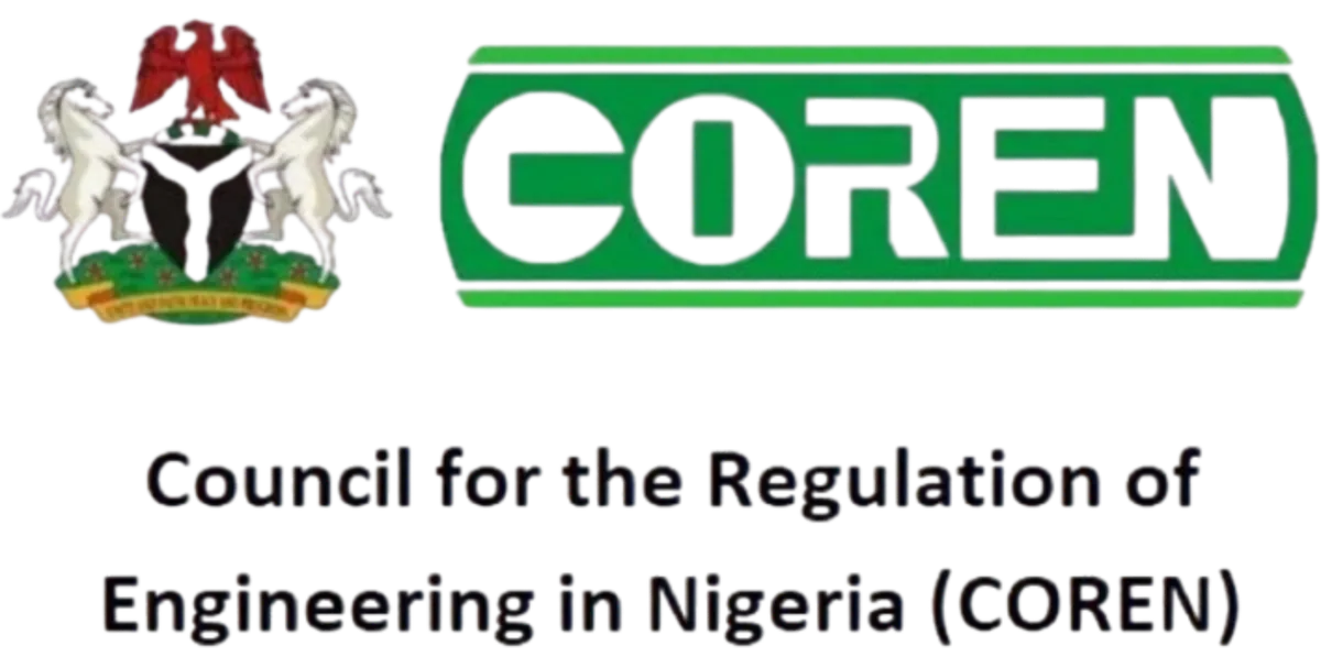 COREN certification mark